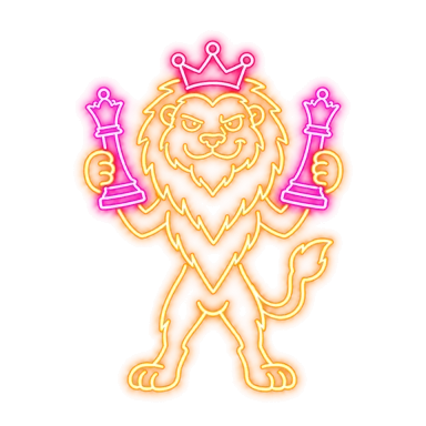 The Tyrant neon sign. A Glutton or Stoic Queen joins the enemy army.